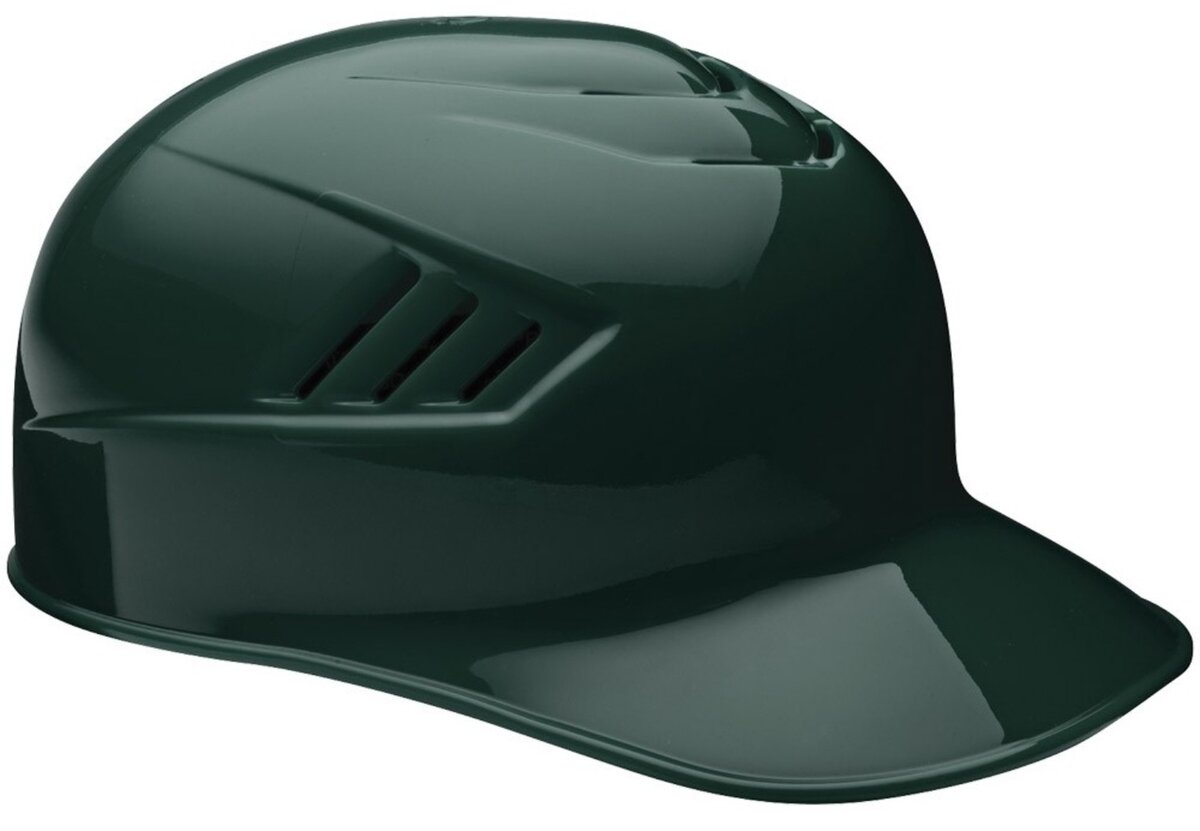 Rawlings CoolFlo Sized Coach/Catcher Helmet Royal