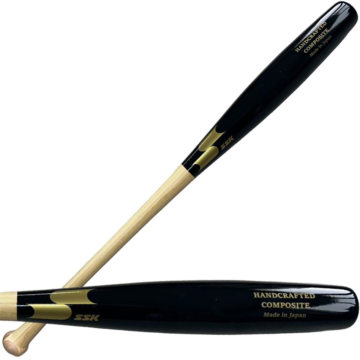 SSK Composite Torpedo Black/Natural C243
