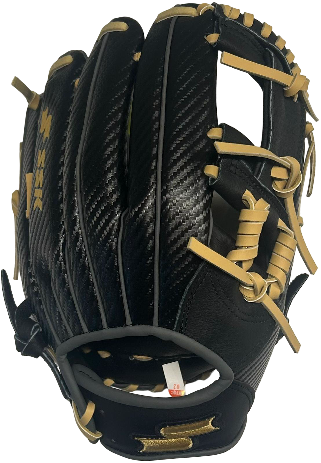SSK EBC10 11.5" Youth Glove Black/Grey RHT