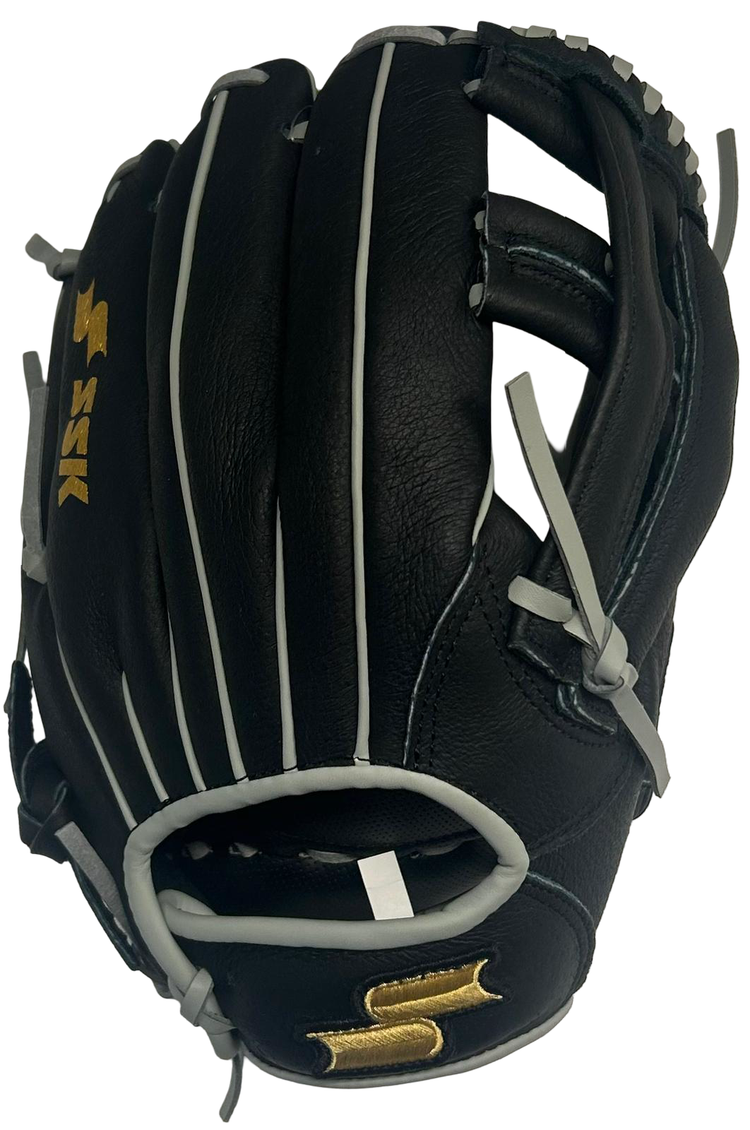SSK EBC20 12" All-Round Glove Black/Grey RHT