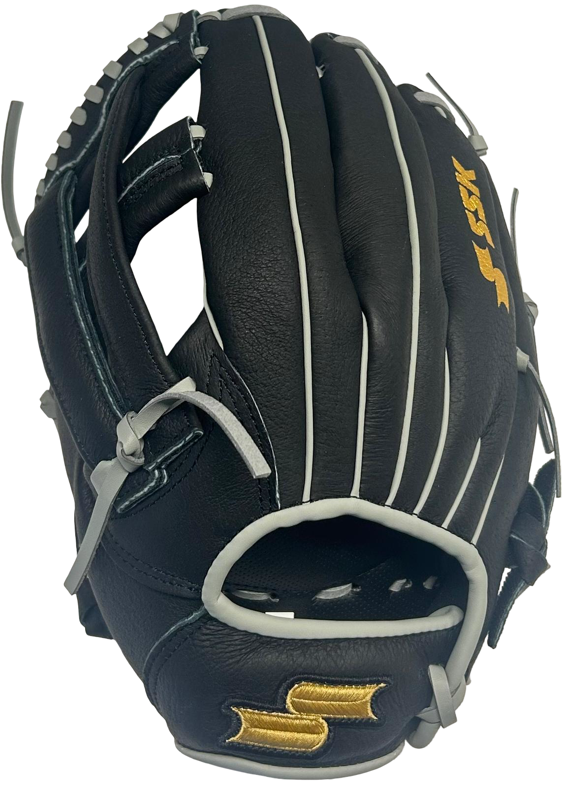 SSK EBC20 12" All-Round Glove Black/Grey LHT