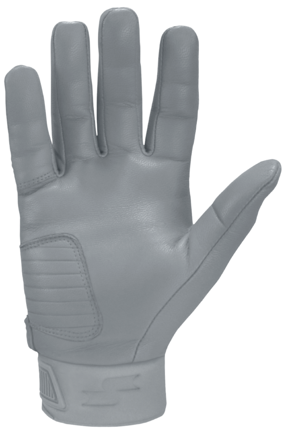 SSK Showcase Batting Gloves Grey