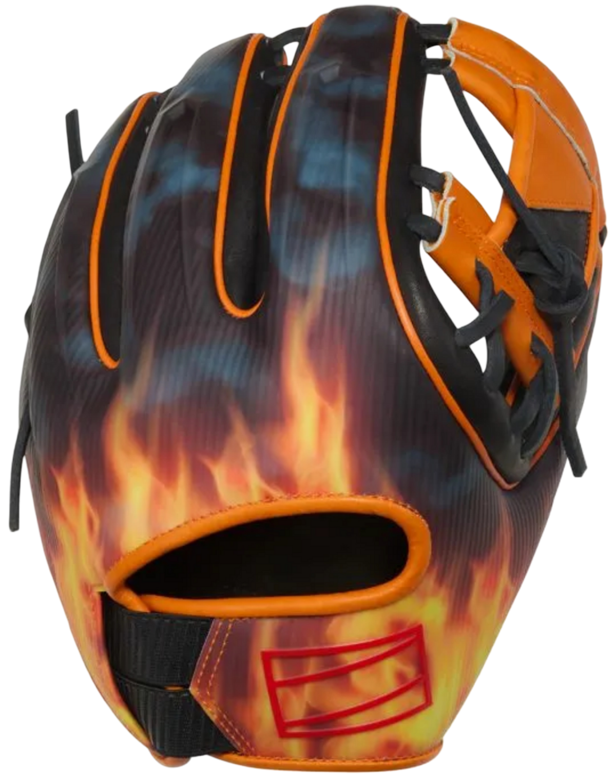 Rawlings REV1X Gold Glove Club 11.75" Infield Glove Fire Pattern RHT