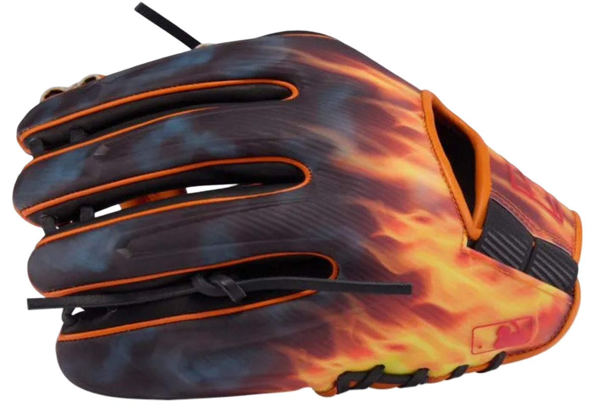 Rawlings REV1X Gold Glove Club 11.75" Infield Glove Fire Pattern RHT