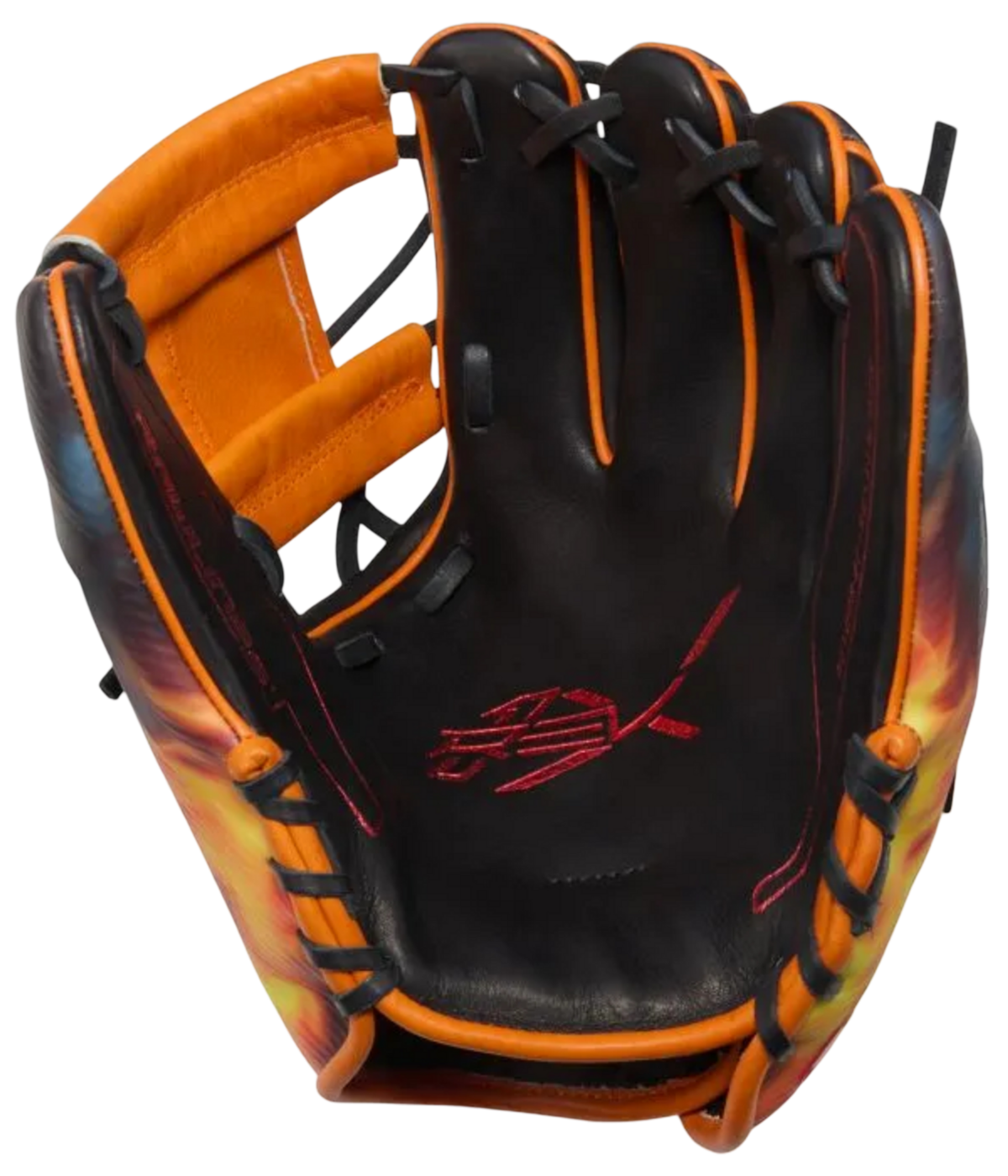 Rawlings REV1X Gold Glove Club 11.75" Infield Glove Fire Pattern RHT