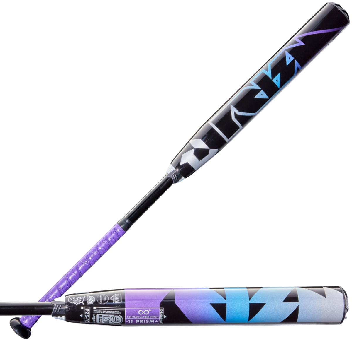Demarini Prism+ 2026 -11 Softbal Knuppel