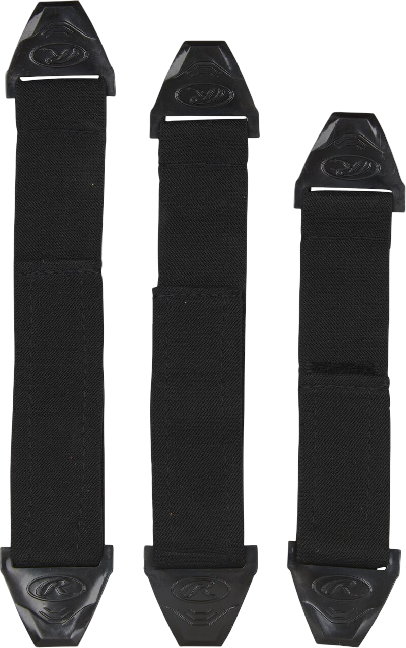 Rawlings Mach Leg Guard Replacement Straps