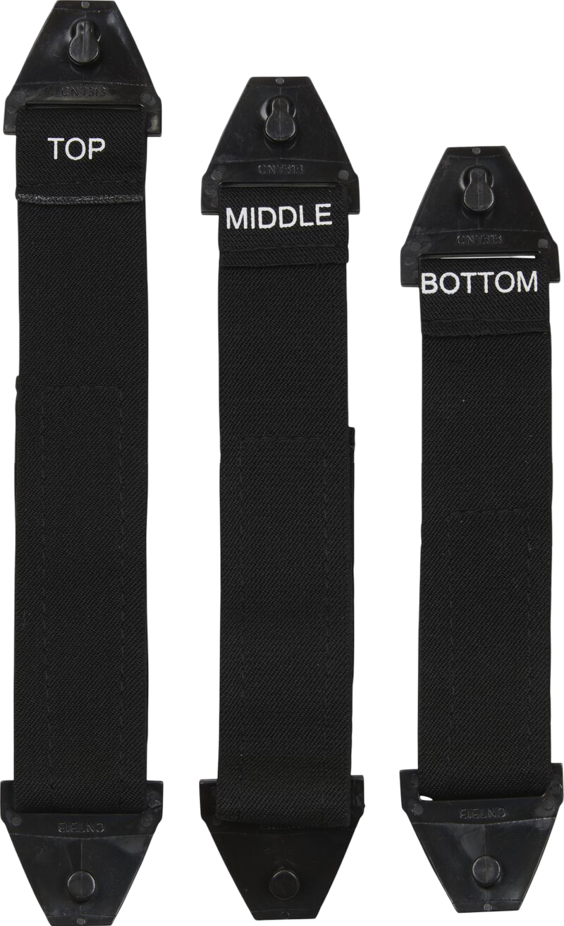Rawlings Mach Leg Guard Replacement Straps