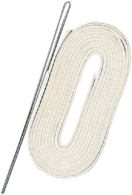 SSK Glove Repair Lace White