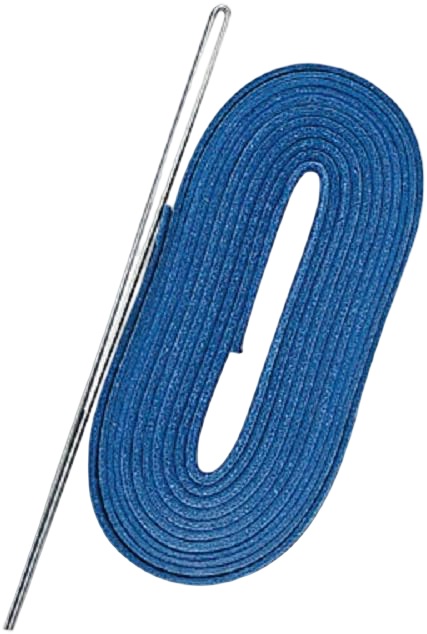 SSK Glove Repair Lace Blue
