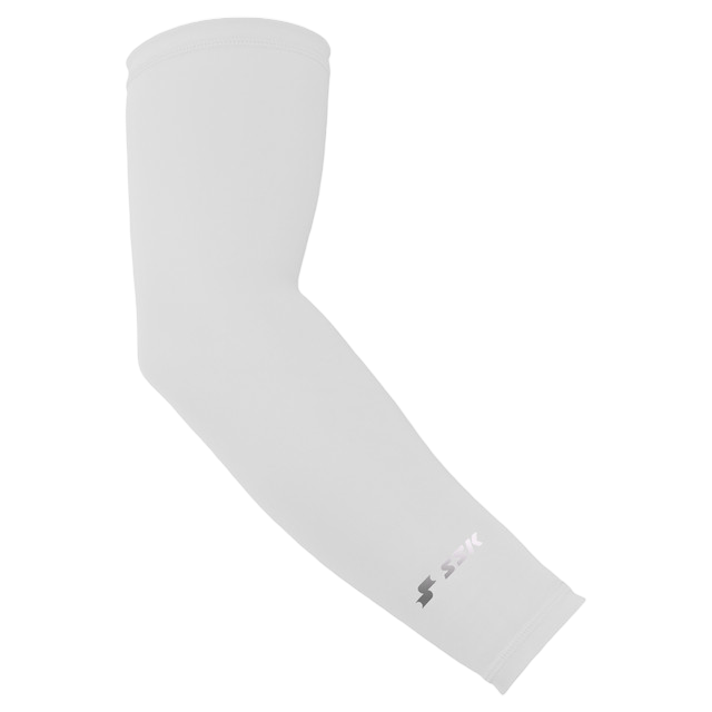 SSK X1 Compression Arm Sleeve White