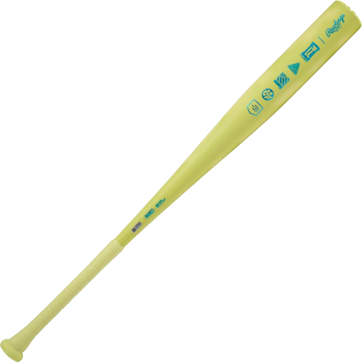 Rawlings Clout AI 2026 BBCOR -3 