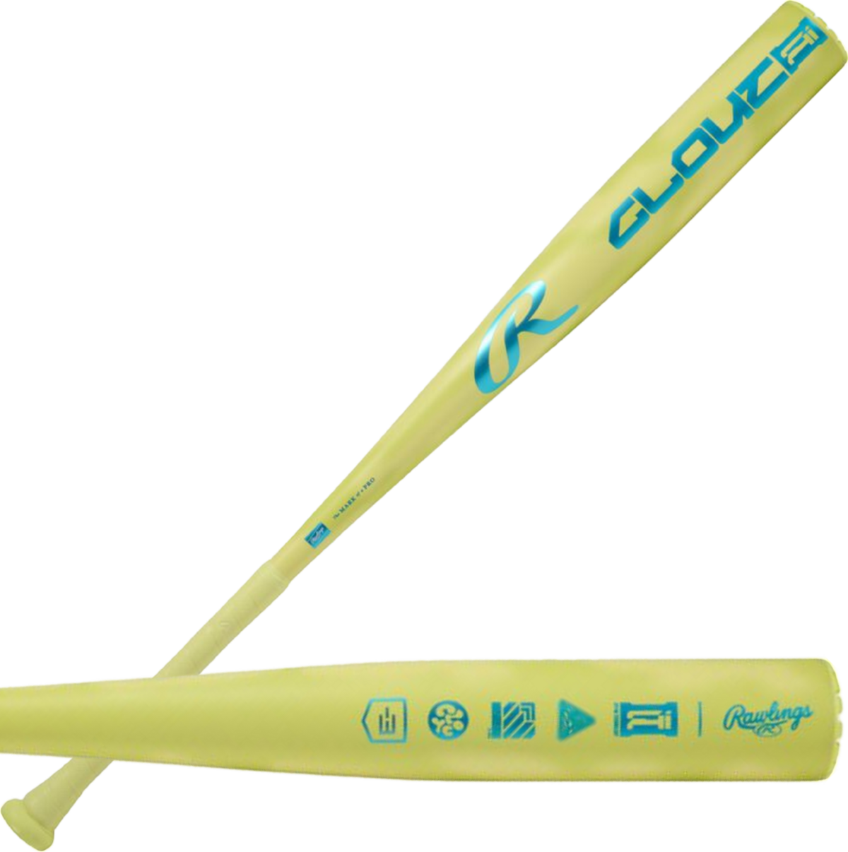 Rawlings Clout AI 2026 BBCOR -3 