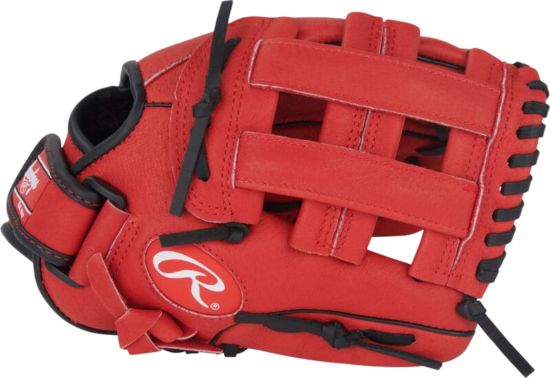Rawlings Sure Catch Corbin Carrol 10.5" Youth Glove Red/Black RHT