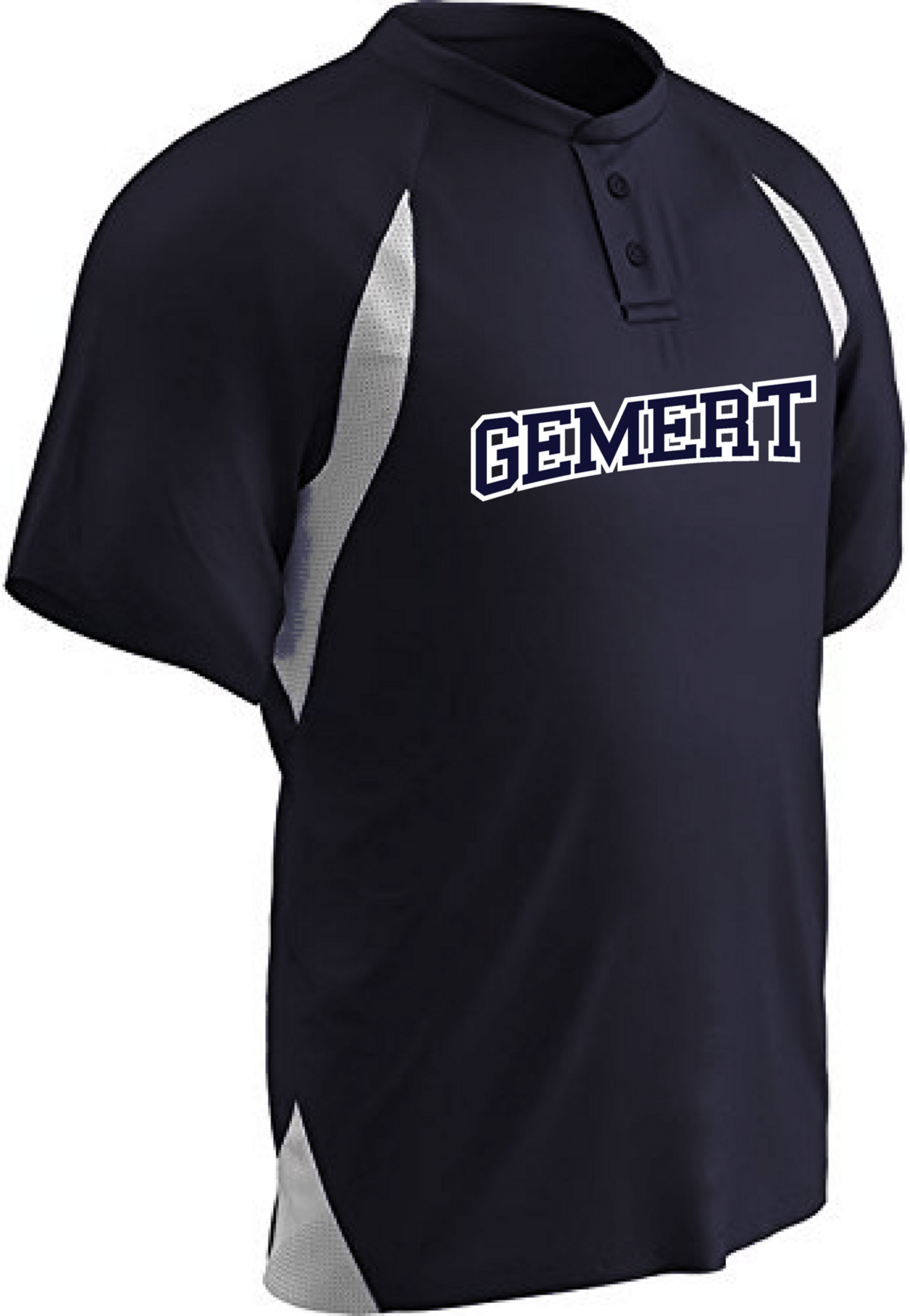 Gemert Practice Jersey New model