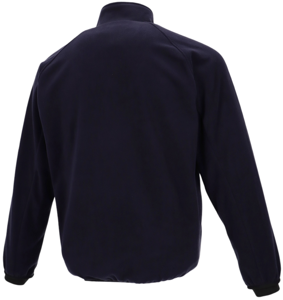SSK Fleece Quarterzip Navy/Gold