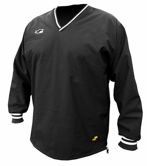 Softshell Windbreaker Black