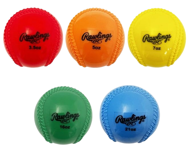 Rawlings Plyo Ball Set 