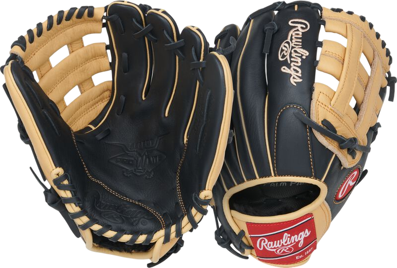 Rawlings Select Pro Lite Fernando Tatis JR 11" Youth Infield Glove Black/Tan RHT