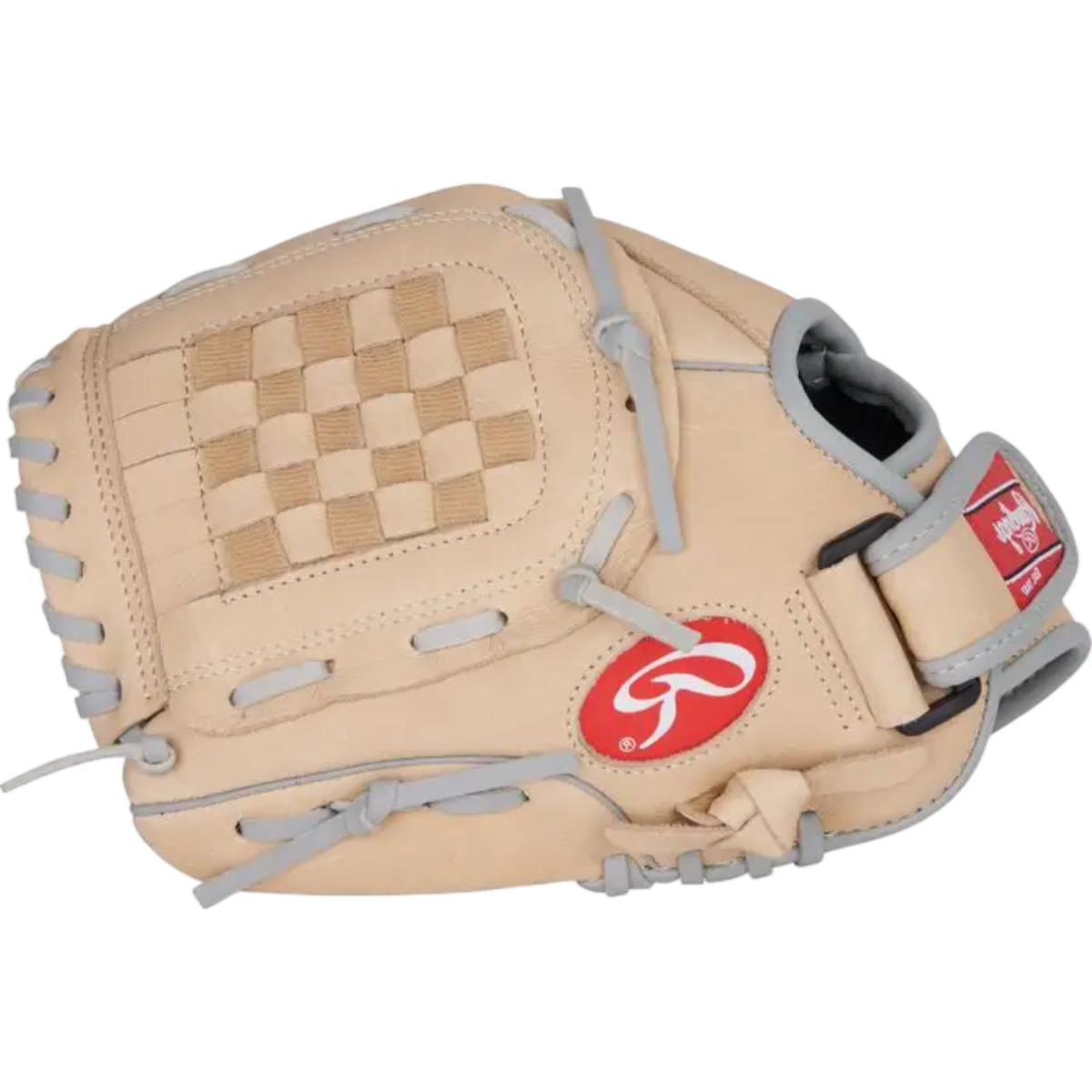 Rawlings Sure Catch Carlos Correa 10.5" Youth Glove Tan/Grey LHT
