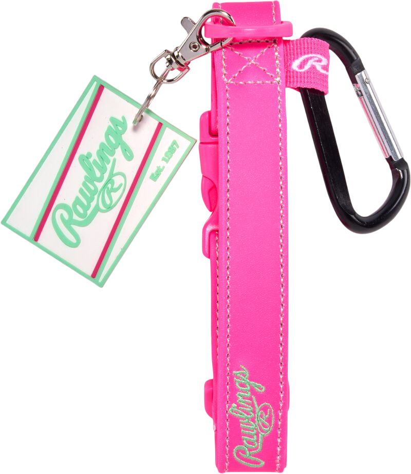 Rawlings Glove & Accessory Clip Pink