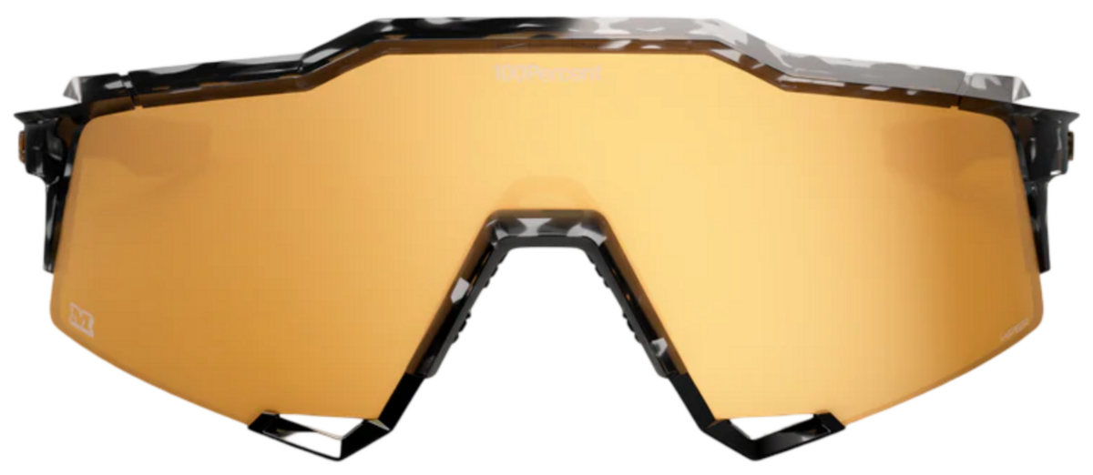 100% Speedcraft Michael Harris  Black Camo/Gold Adult Sunglasses