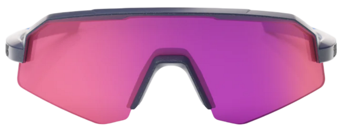 100% Slendale Satin Storm Navy/Blue/Purple Youth Glasses