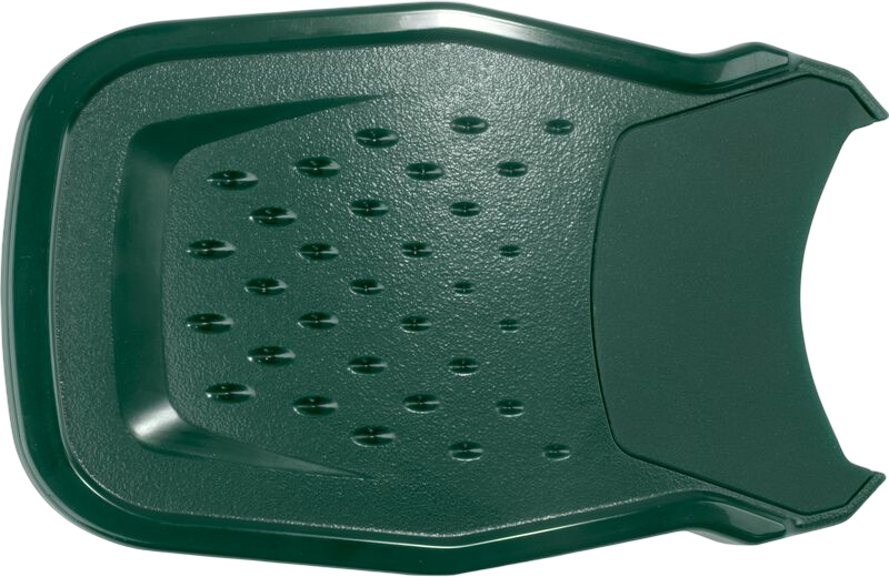 Rawlings RX2 Adjustable Batting Helmet Extension Dark Green
