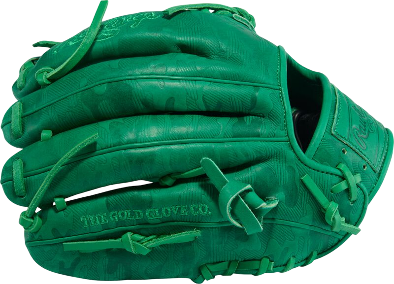Rawlings Heart of the Hide 11.75" Infield Glove Kelly Green/Camo 