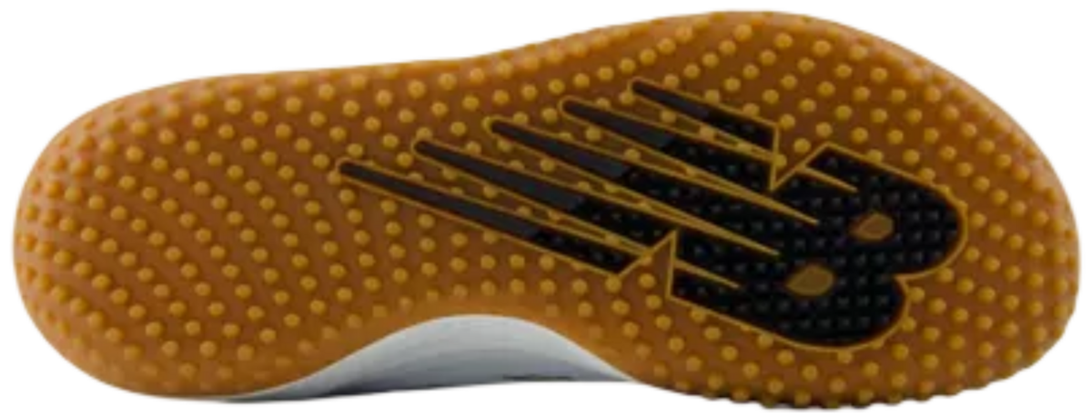 New Balance T3000TW7 White Turf Shoes