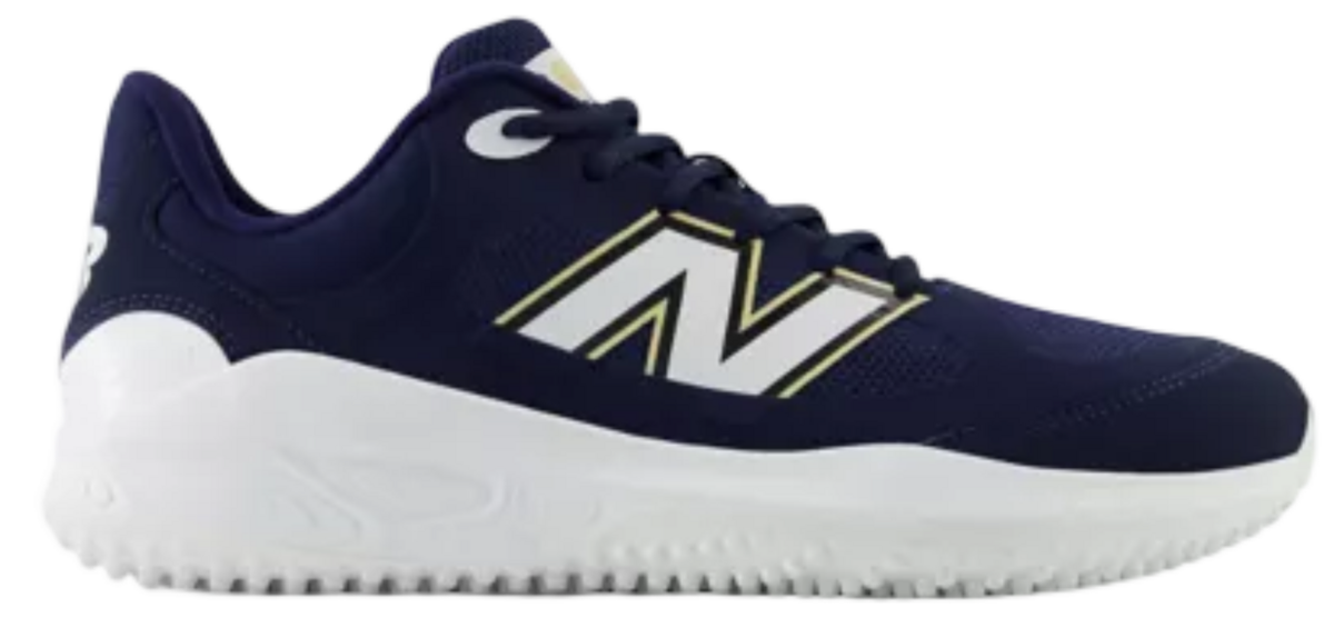 New Balance T3000TN7 Team Navy/White Turf Shoes