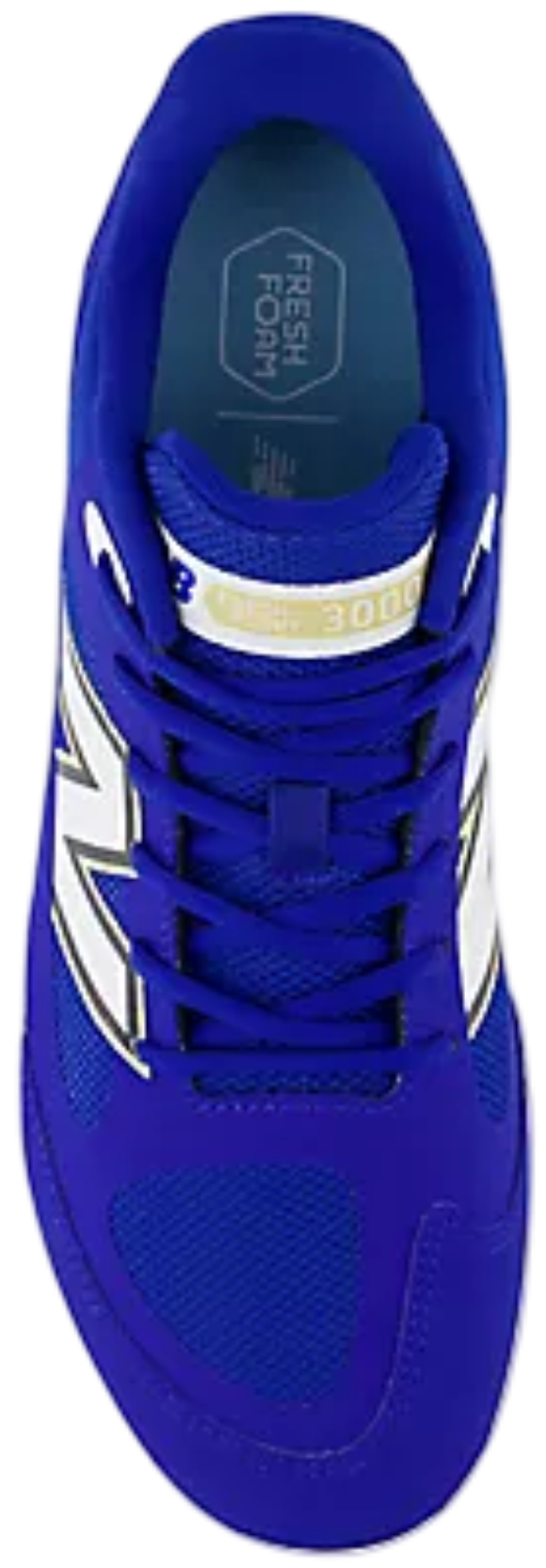 New Balance T3000TB7 Team Royal/White Turf Shoes