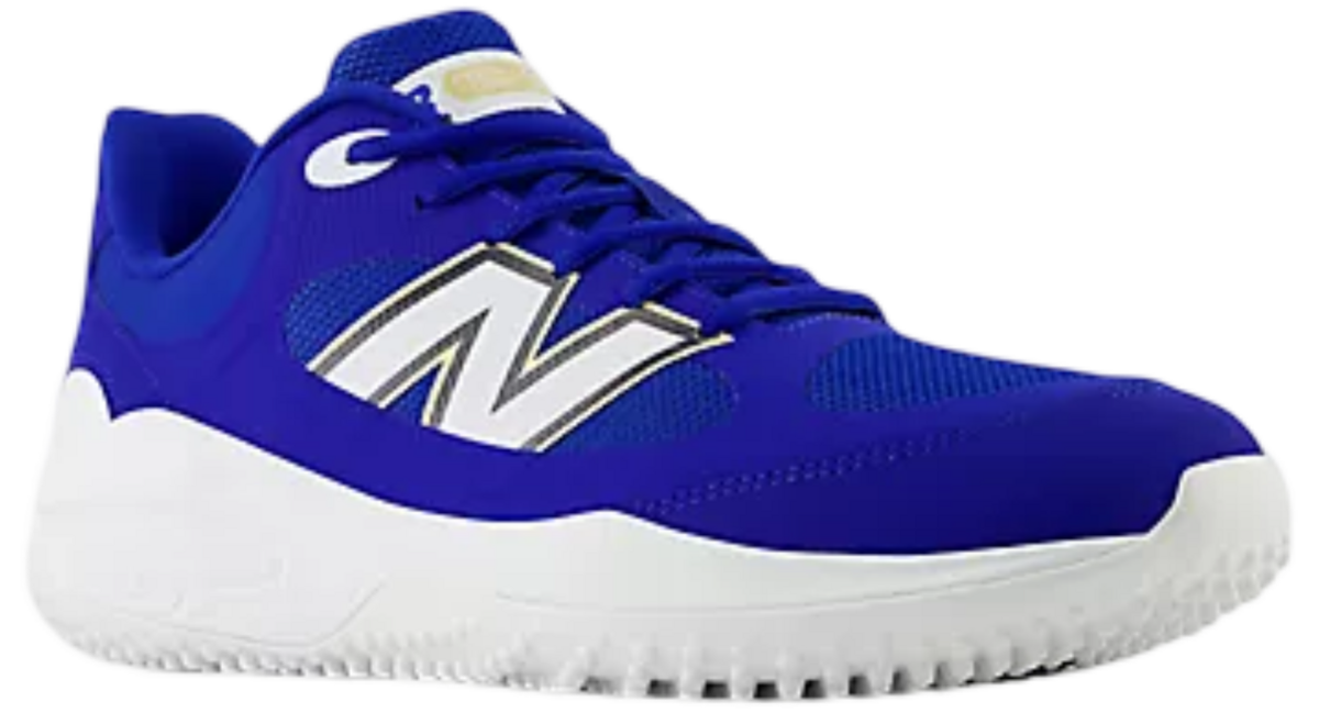 New Balance T3000TB7 Team Royal/White Turf Shoes