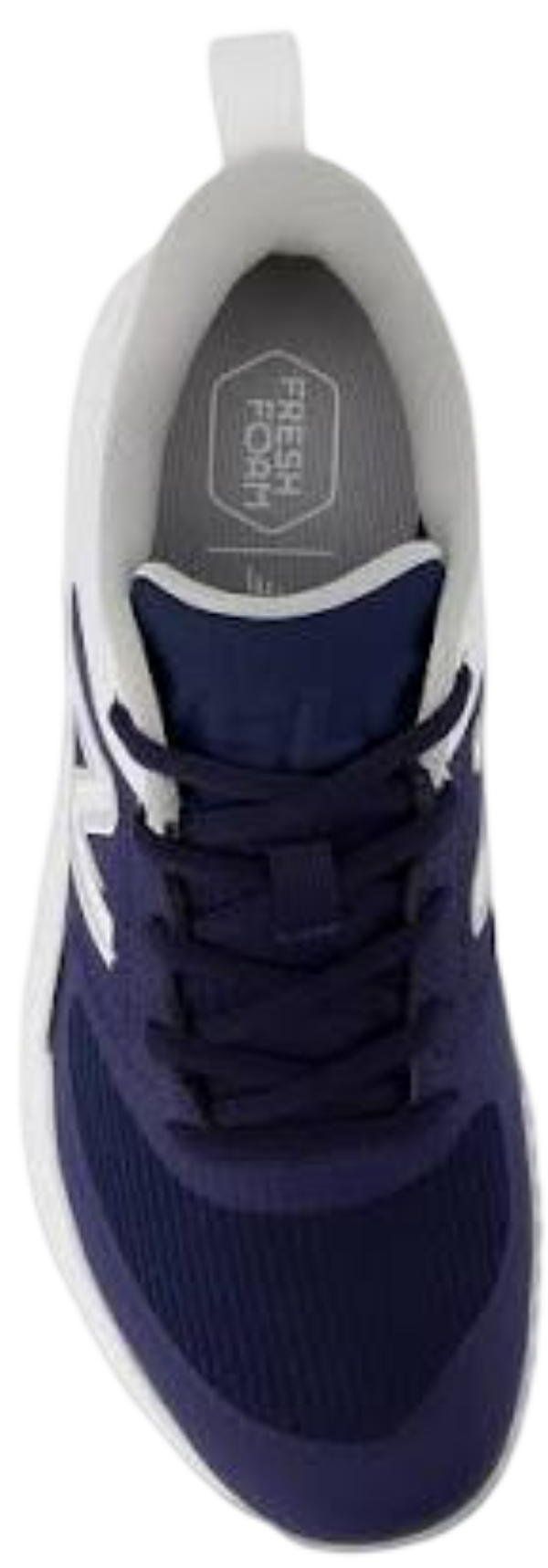 New Balance STVELON3 Navy/White Turf Shoes