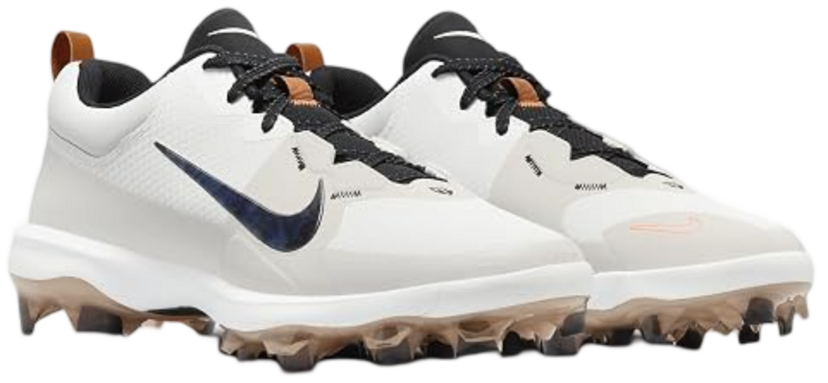 Nike Trout 9 Pro Summit White/Royal Pulse Low Rubber Cleats