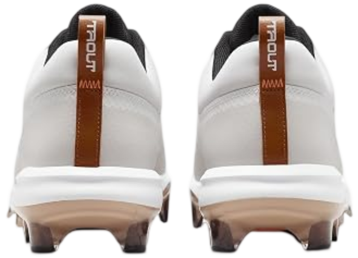 Nike Trout 9 Pro Summit White/Royal Pulse Low Rubber Cleats