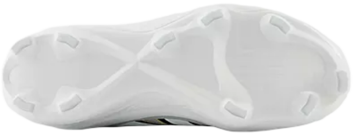 New balance PL3000G7 Raincloud Grey/White Rubber Cleats