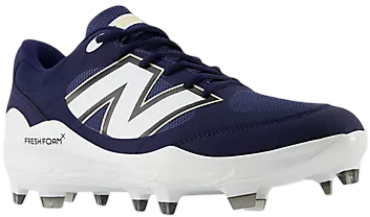 New balance PL3000N7 Team Navy/White Rubber Cleats