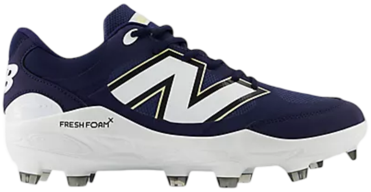 New balance PL3000N7 Team Navy/White Rubber Cleats