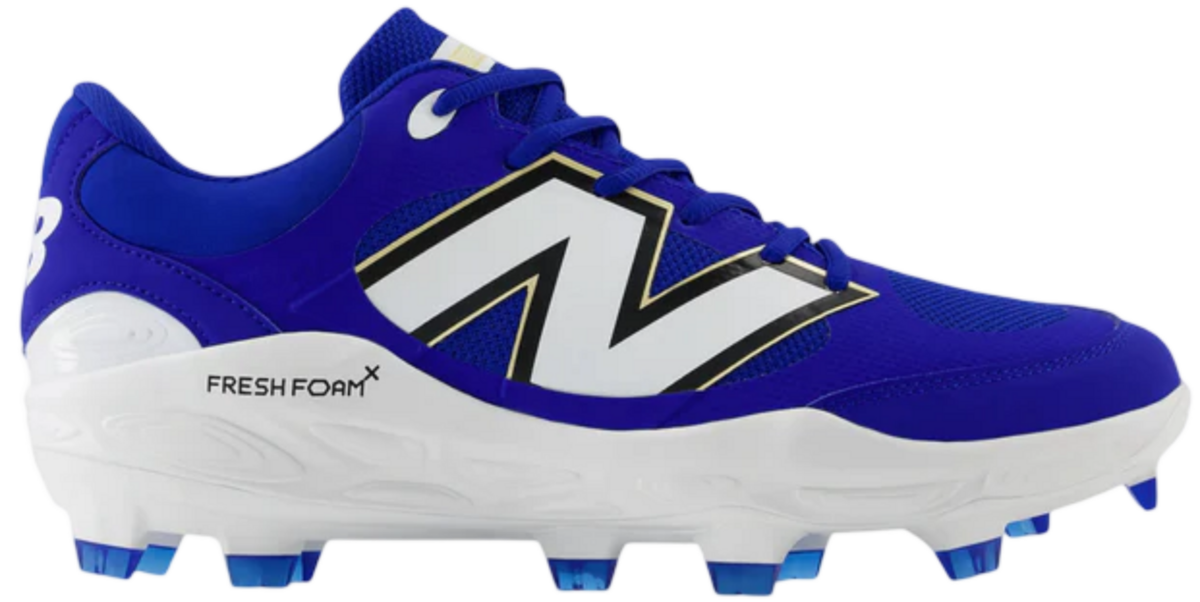 New balance PL3000B7 Team Royal/White Rubber Cleats