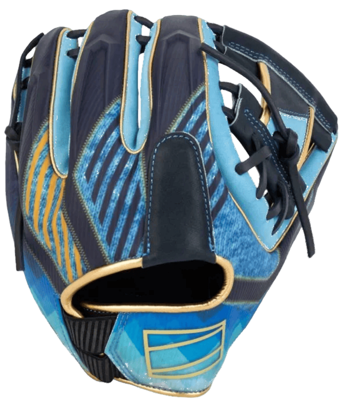 Rawlings REV1X 12" Infield Glove Blue RHT