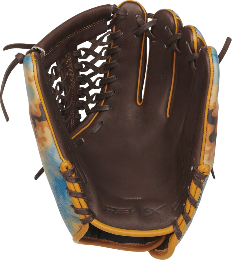 Rawlings REV1X 11.75" Infield Glove Brown RHT