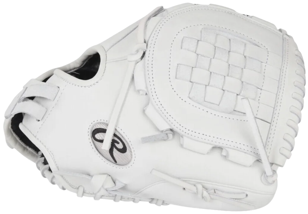 Rawlings Liberty Advanced Softball 11.5" Infield/Pitcher Glove White RHT