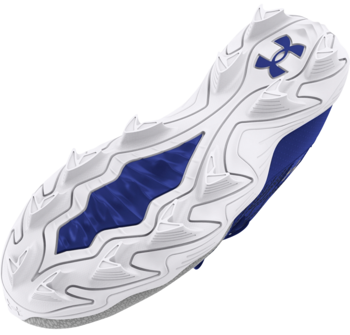 Under Armour Harper 9 RM Royal/Gold High Rubber