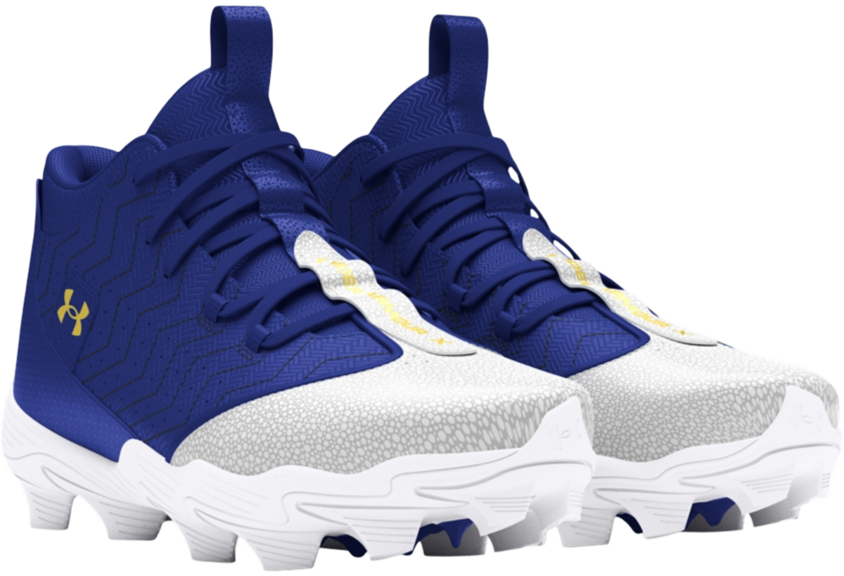 Under Armour Harper 9 RM Royal/Gold High Rubber
