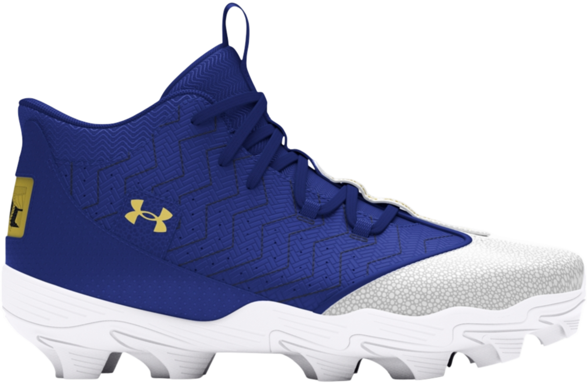 Under Armour Harper 9 RM Royal/Gold High Rubber