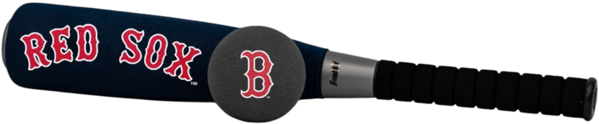 Franklin Foam Bat & Ball Set Boston Red Sox