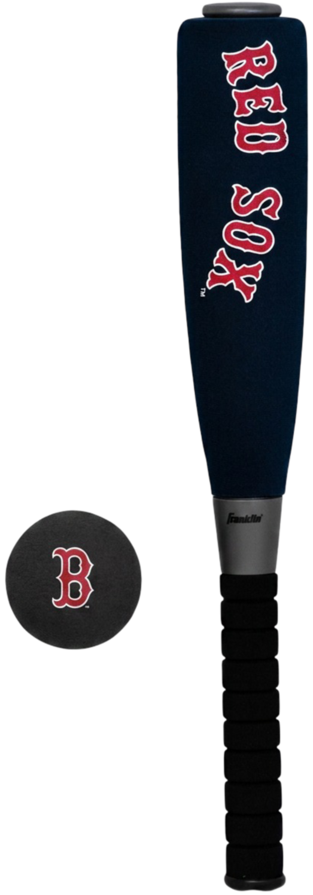 Franklin Foam Bat & Ball Set Boston Red Sox