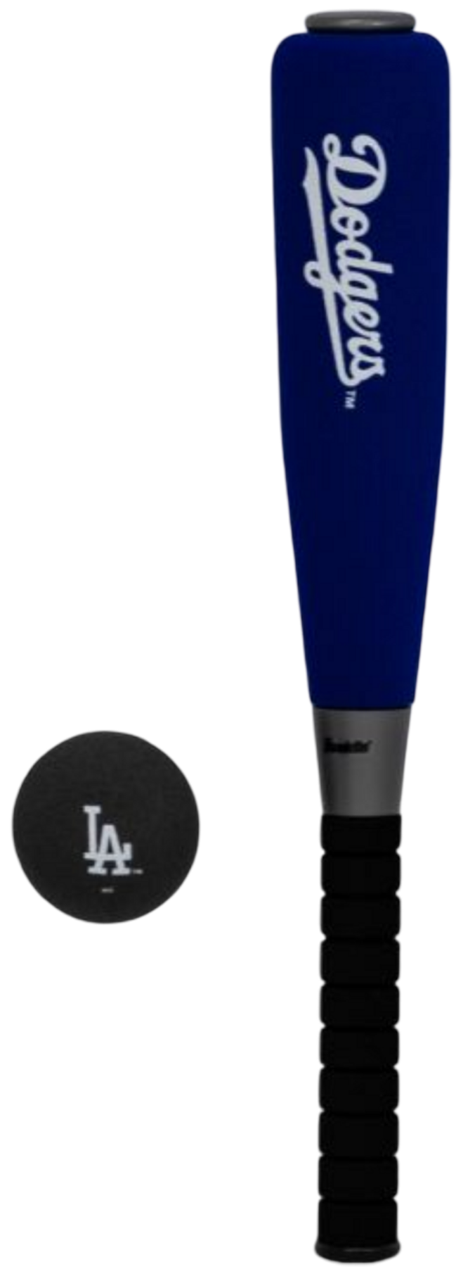 Franklin Foam Bat & Ball Set Los Angeles Dodgers