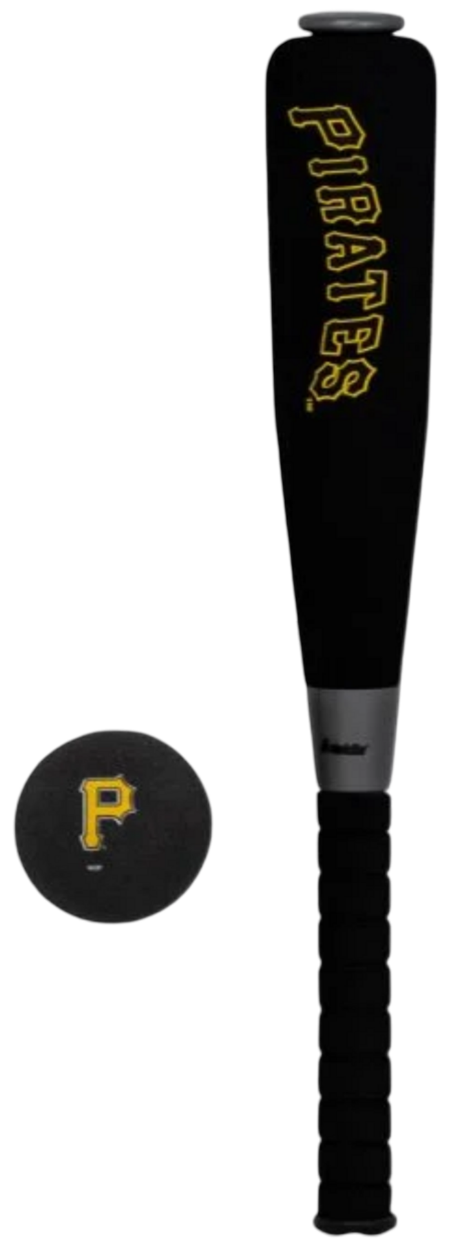 Franklin Foam Bat & Ball Set Pittsburgh Pirates